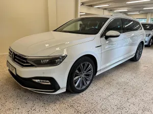 Volkswagen Passat 2022